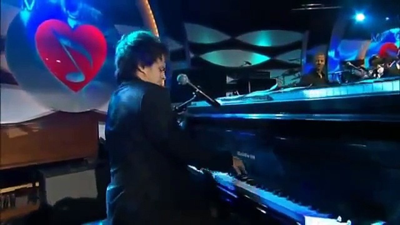 Jamie Cullum - Sail On Sailor