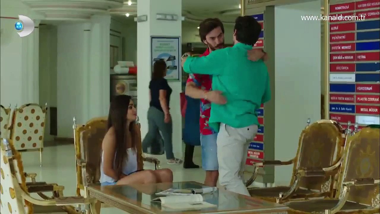 Güneşin Kızları - Ali, duygularından kaçamıyor! / 5.Bölüm