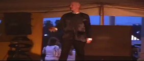 Chris Drummond sings 'Way Down' at Elvis Week 2006 (video)