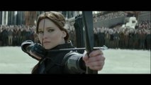 The Hunger Games  Mockingjay - Part 2 Official Sneak Peek - One Week (2015)