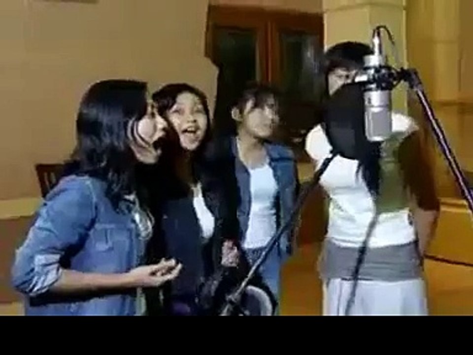 Jovita AFI ,Lia AFI ,Nana AFI ,Rindu AFI - Seandainya