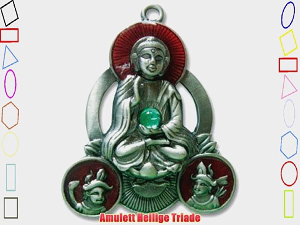 Amulett Heilige Triade