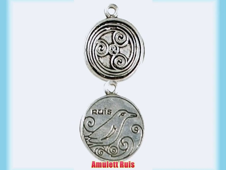 Amulett ruis