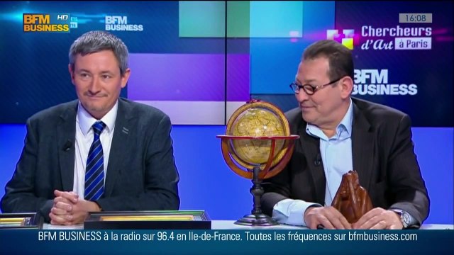 Eric Le Cour sur BFM Business traditiondelecriture.com