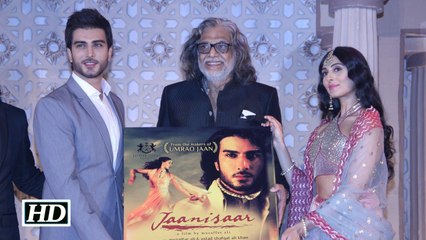 Jaanisaar Music Launch Event Imran Abbas and Pernia Qureshi