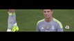 Cristiano Ronaldo Leaves the match Manchester City vs Real Madrid 1-4 2015