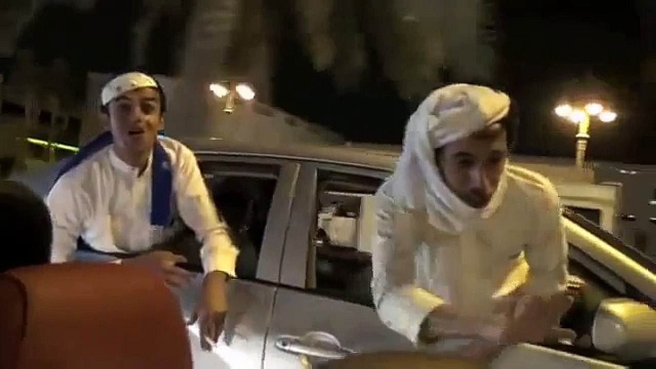 استهبال بدو التحليه