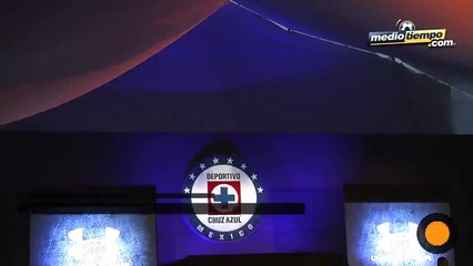 Cruz Azul estrena armadura