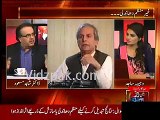 If PTI Was Made By Pasha Then Why Did Javaid Hashmi Join PTI -- -- Dr.Shahid Masood