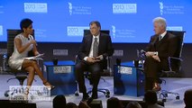 2013 Fiscal Summit: Shaping America's Future with President Bill Clinton and Bill Gates