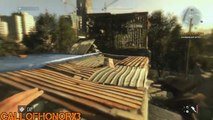 Dying Light - Walkthrough - Mission 3 - Airdrop - Suministro Aéreo - Hard Mode [HD]