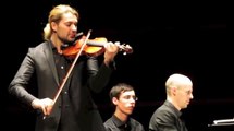 DAVID GARRETT, JULIEN QUENTIN - 