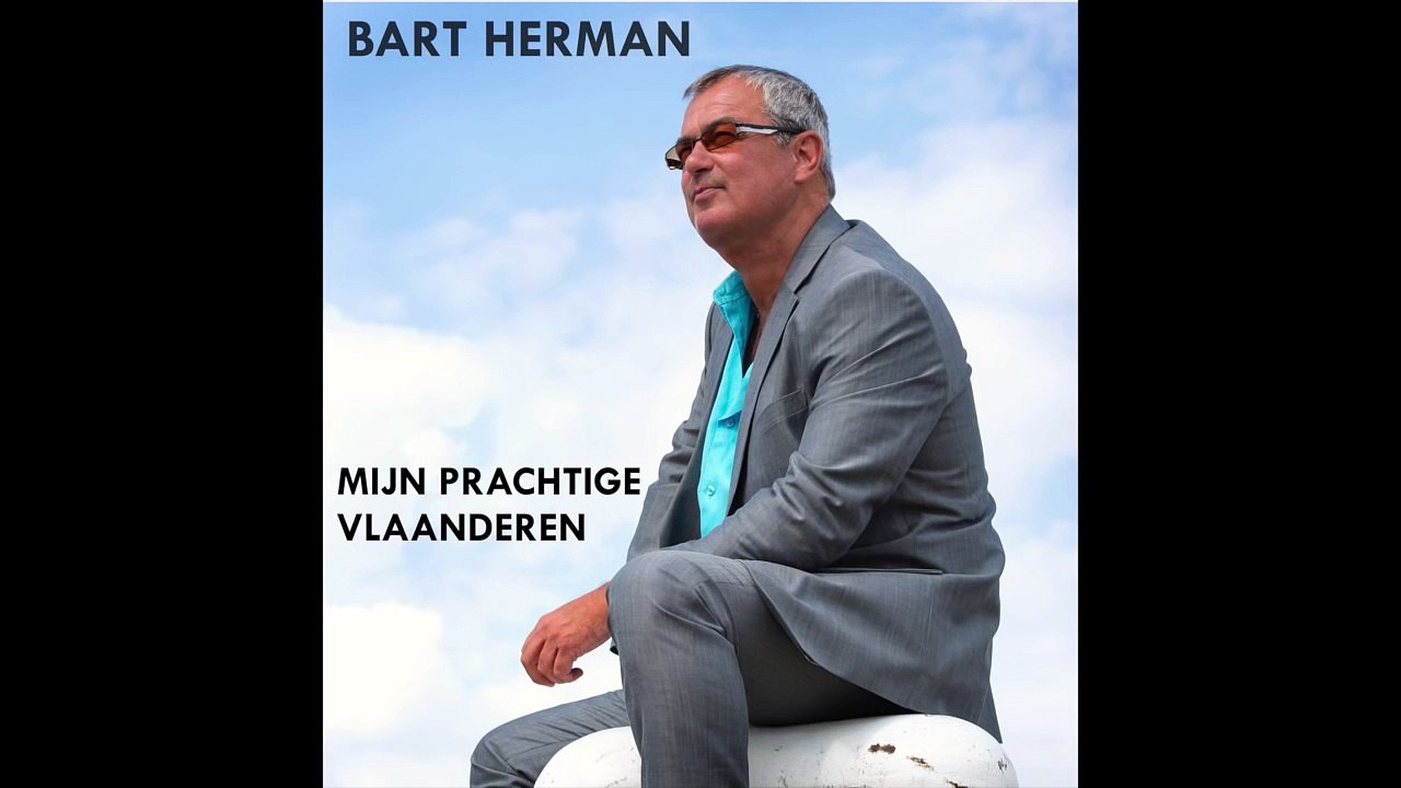 Bart Herman - Mijn prachtige Vlaanderen