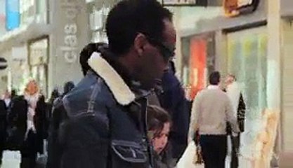 Blind Muslim Trust Experiment In Europe Watch Reaction Of People