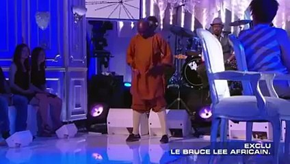 بروس لي إفريقيا بدون تعليق