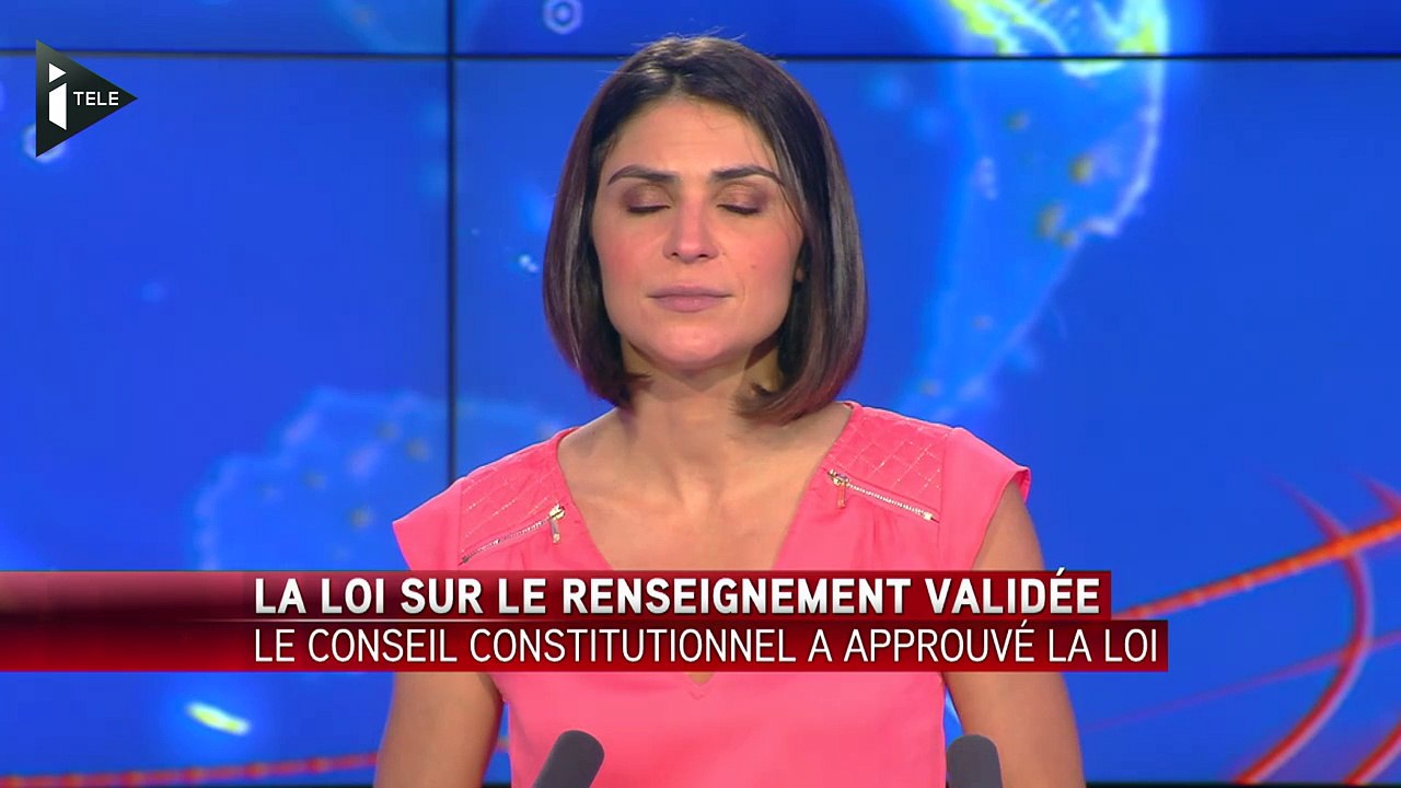 Loi Renseignement: "Le Conseil constitutionnel a fermé les yeux"