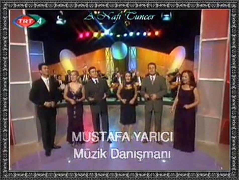 THM SOLİSTLER GEÇİDİ *Bizim Evde Şeker Lokum Badem Var*