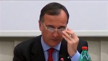 Franco Frattini - Elezioni 2013. L'Italia in Europa, le scelte per contare