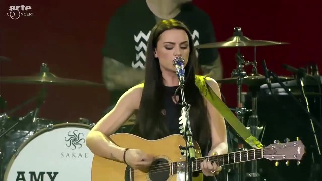 Amy Macdonald - 03 - L.A. - Live Baloise Session 26.10.2014