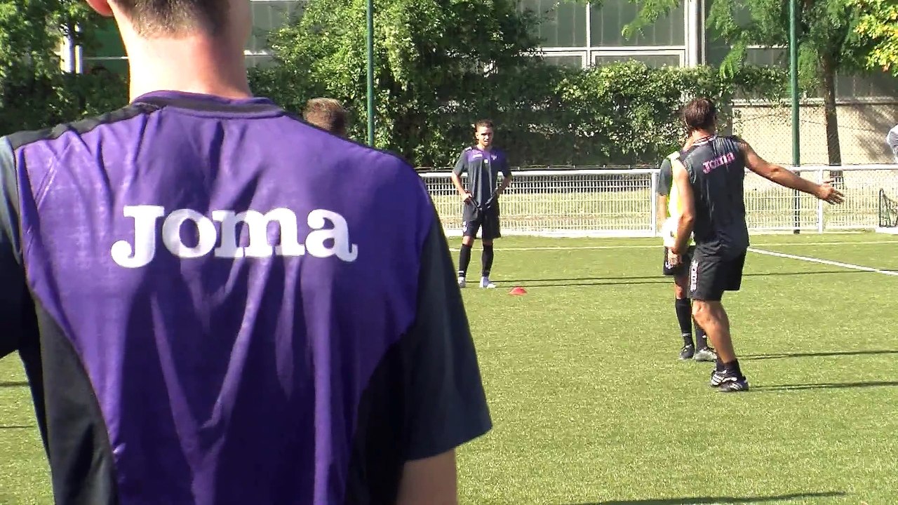 La Reprise des Pitchouns du TFC