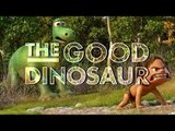 The Good Dinosaur International TRAILER Pixar Animated