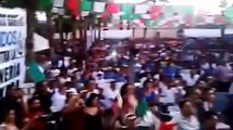La nueva Independencia de México ya comenzó; televisa, tv azteca no la van a trasmitir.