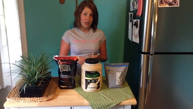 Best Protein Powder for Women Review - Whey Protein Powder