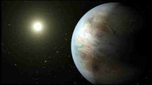 NASA descubre un planeta similar a la Tierra que podría albergar vida