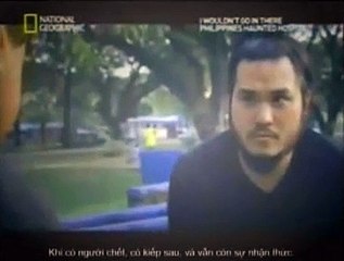 GHOST DOCUMENTARY Mystery Of The Ghost Story In Philippines 2014