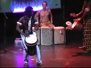 Danza y musica Africana, Festival BellydanceMarbella.com