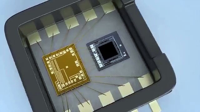 EN | Bosch Working principle of a pressure sensor