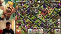 Clash Of Clans 56,000 Gems! 200K Subscriber Gemming Max Troops Special lol clans dota 2
