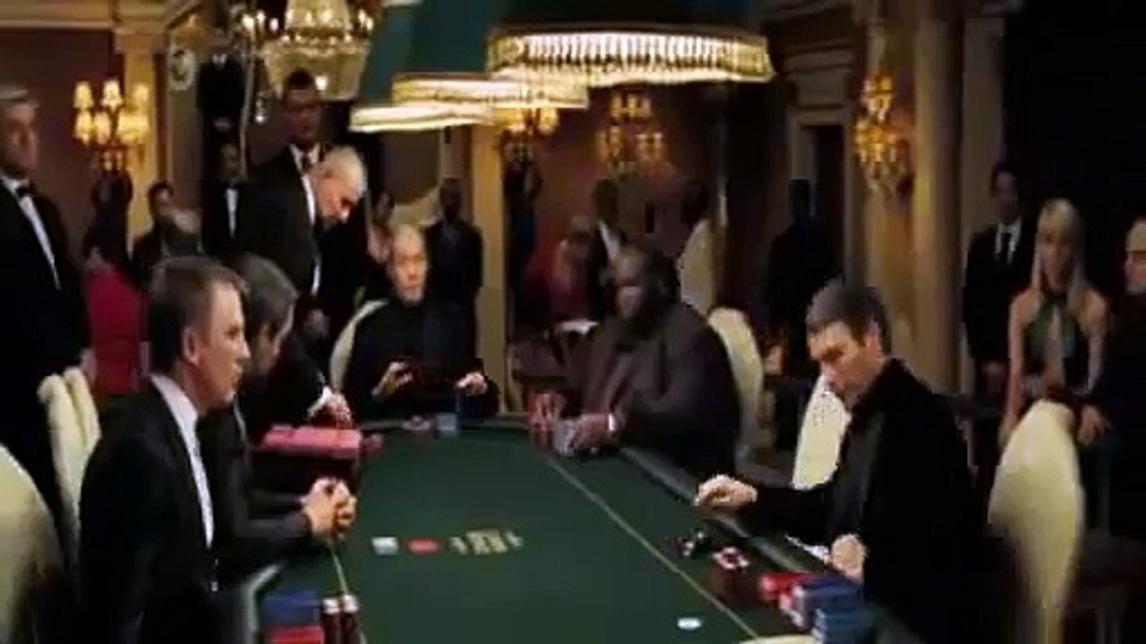 Casino royale ultima mano poker castellano