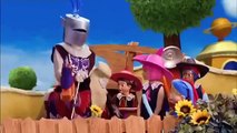 Lazy Town Prince Stingy (FULL)