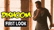 Dishoom Movie FIRST LOOK | Varun Dhawan | LEAKED