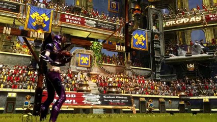 Blood Bowl II - Gameplay trailer