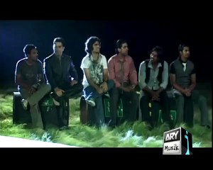 Episode 12 13th January 2010 Mountain Dew Living on the edge Waqar's Den Season2