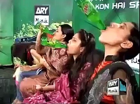 Episode8 part5 9th December 2010 Karachi Auditions MOUNTAIN DEW LIVING ON THE EDGE