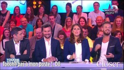 Laury Thilleman bientôt chroniqueuse dans Touche pas à mon poste ? Elle répond !