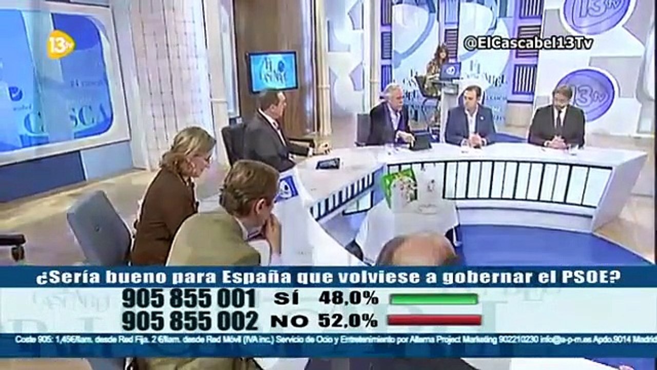2 | 3 "el Cascabel" 19-11-2013: Ley de Seguridad Ciudadana. Equilibro entre libertades y deberes.