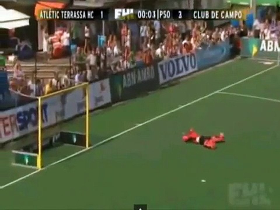 Field Hockey Shootout Compilation