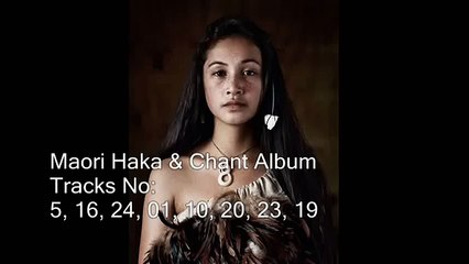 Maori Haka & Chant (Traditional Maori Music)