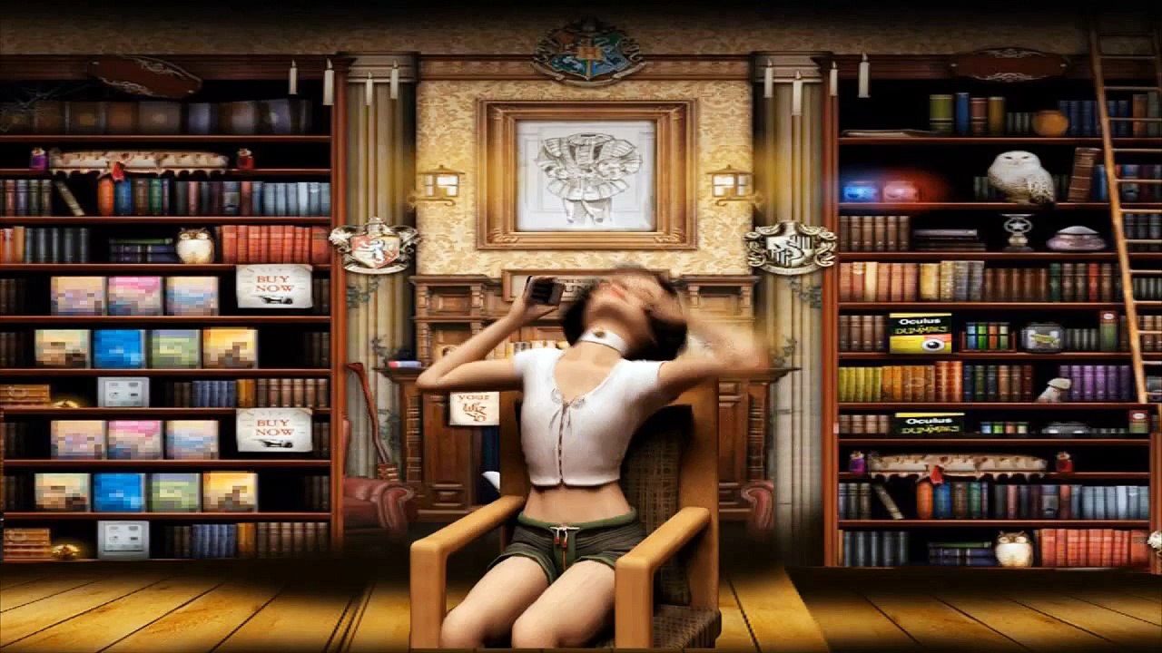 Animation Showreel 2015