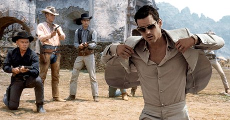 The Magnificent Seven (2016) Full Movie