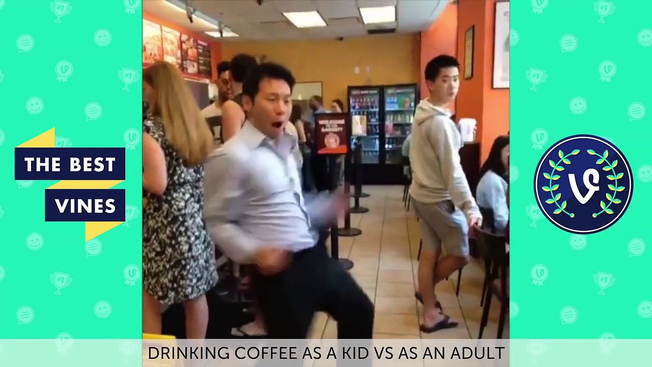 NEW Best Vines of 2014 | FUNNIEST QPark Vine Compilation
