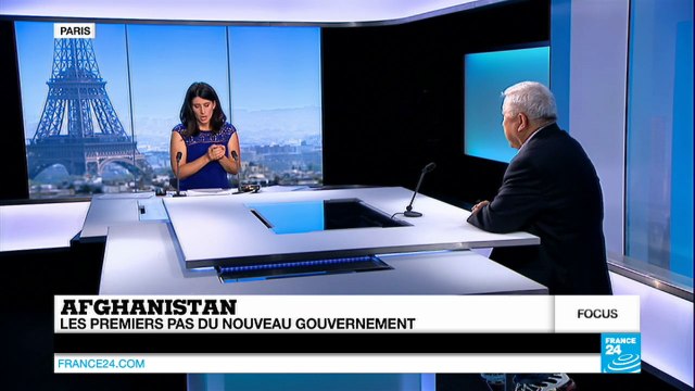 Afghanistan : les premiers pas d’un gouvernement enfin constitué