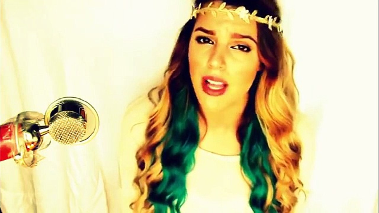 Let It Go "Frozen" Indina Menzel (Cover Disney's Frozen) "Let It Go"