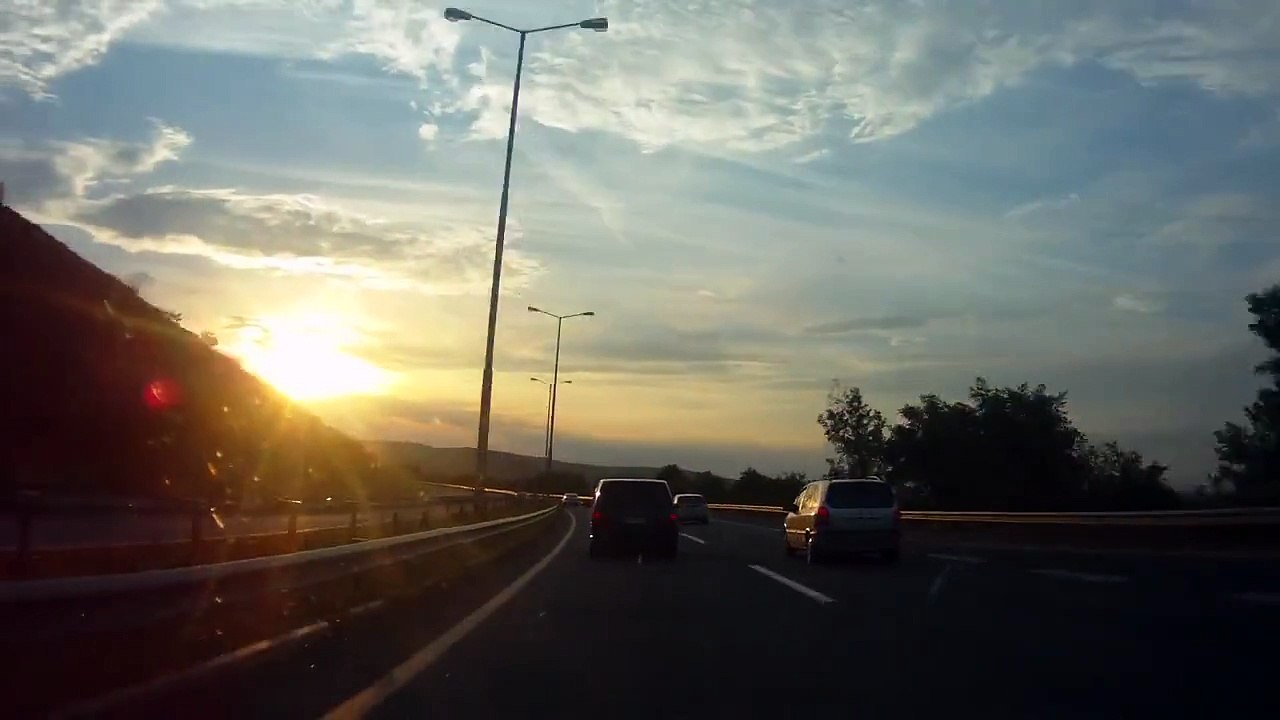 A-1 Gevgelija (GR/MK) - Skopje, Macedonia