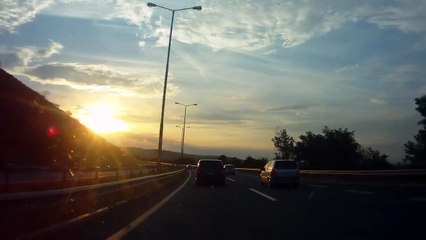 A-1 Gevgelija (GR/MK) - Skopje, Macedonia