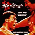 Steal the Night Michael Bishop Bloodsport Original Soundtrack Jean Claude Van Damme!